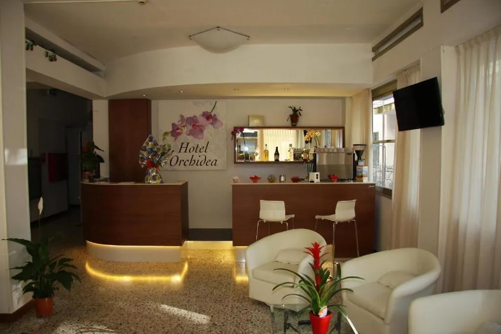 Hotel Orchidea 리미니