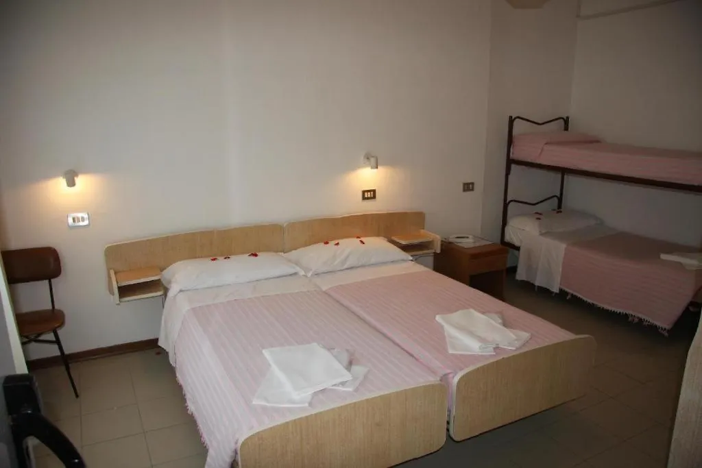 Hotel Orchidea 리미니 3*,  이탈리아
