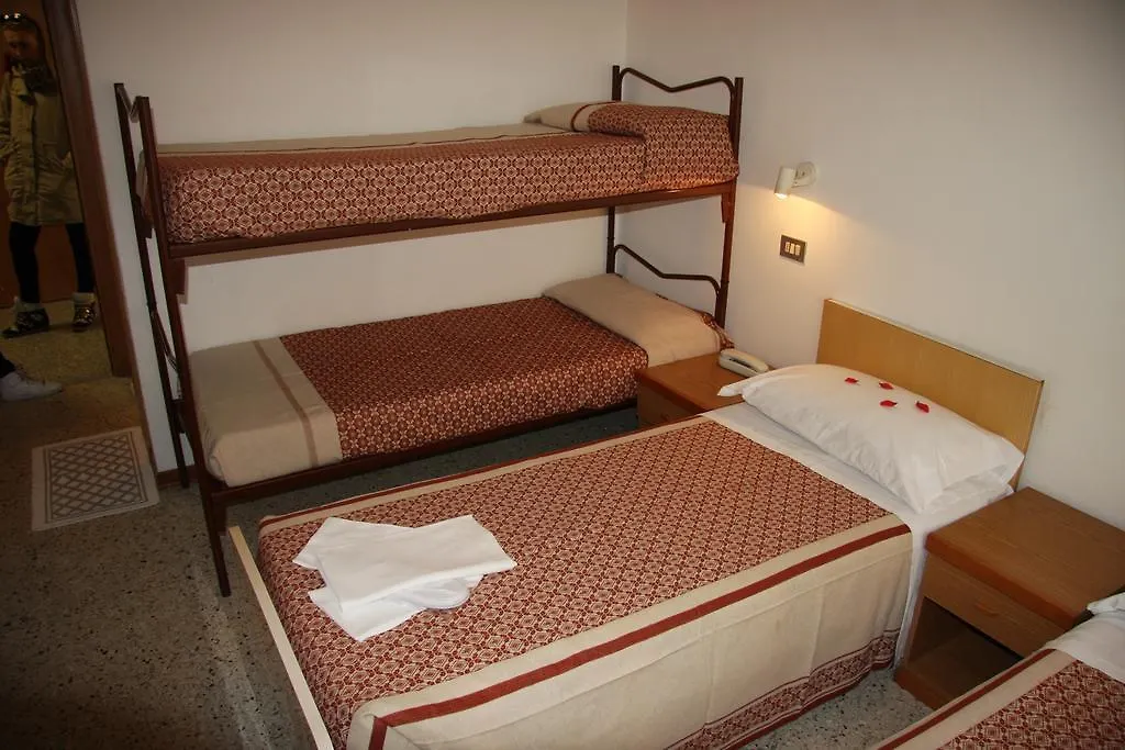 ***  Hotel Orchidea Rimini Italia