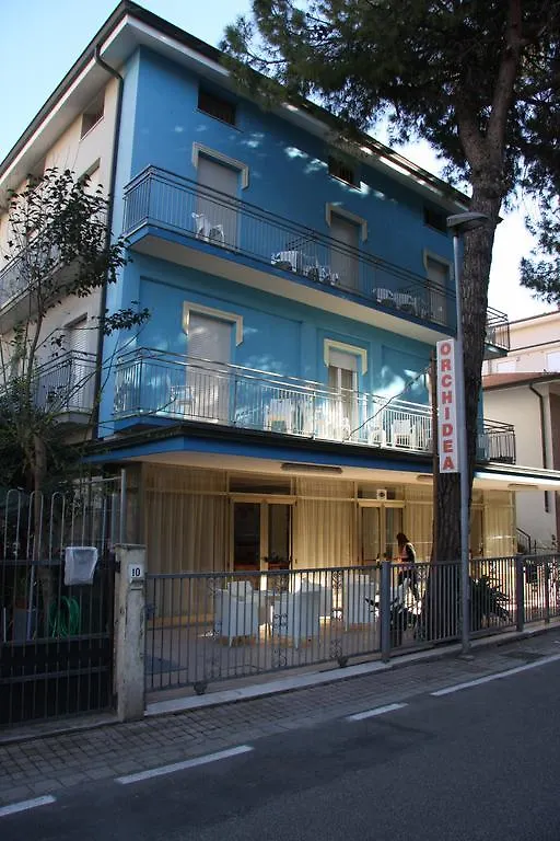 Hotel Orchidea Rimini Italia
